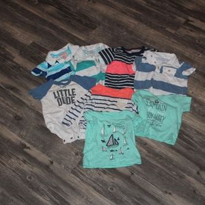 6 Months Boys Osh Kosh and Carters Bundle